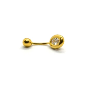 Piercing Nombril Zircon