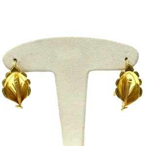 Boucle d'Oreille Arômes