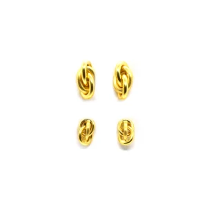 Boucle d'Oreille Forçat