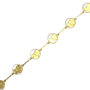 Bracelet 6 Cartes de la Guyane