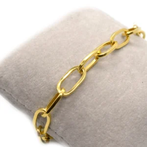 Bracelet Maille Chaîne