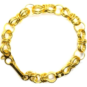 Bracelet Maille 8