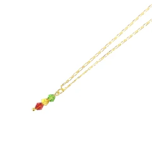 Chevillère Tricolore