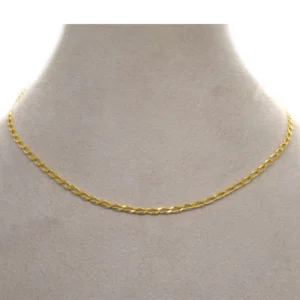 Collier Maille Cheval