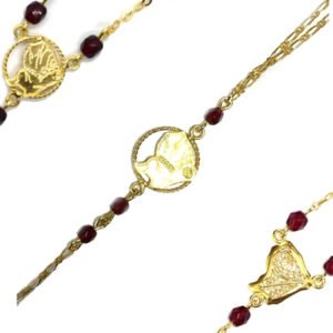 Main de Sarah Carte de Guyane