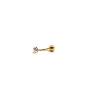 Piercing Nombril Zircon