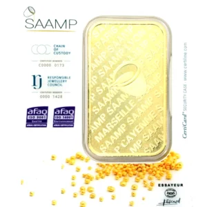 Lingots d'Or